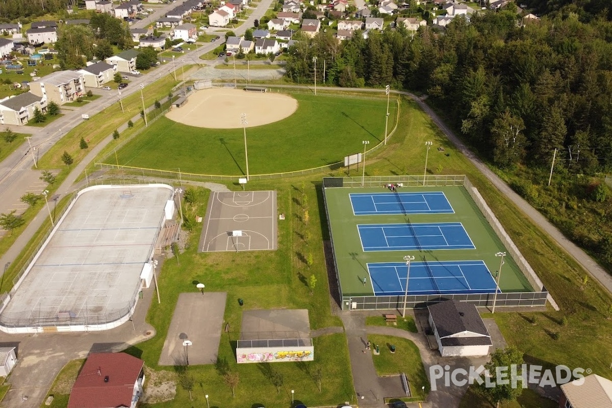 Photo of Pickleball at Parc Belvédère